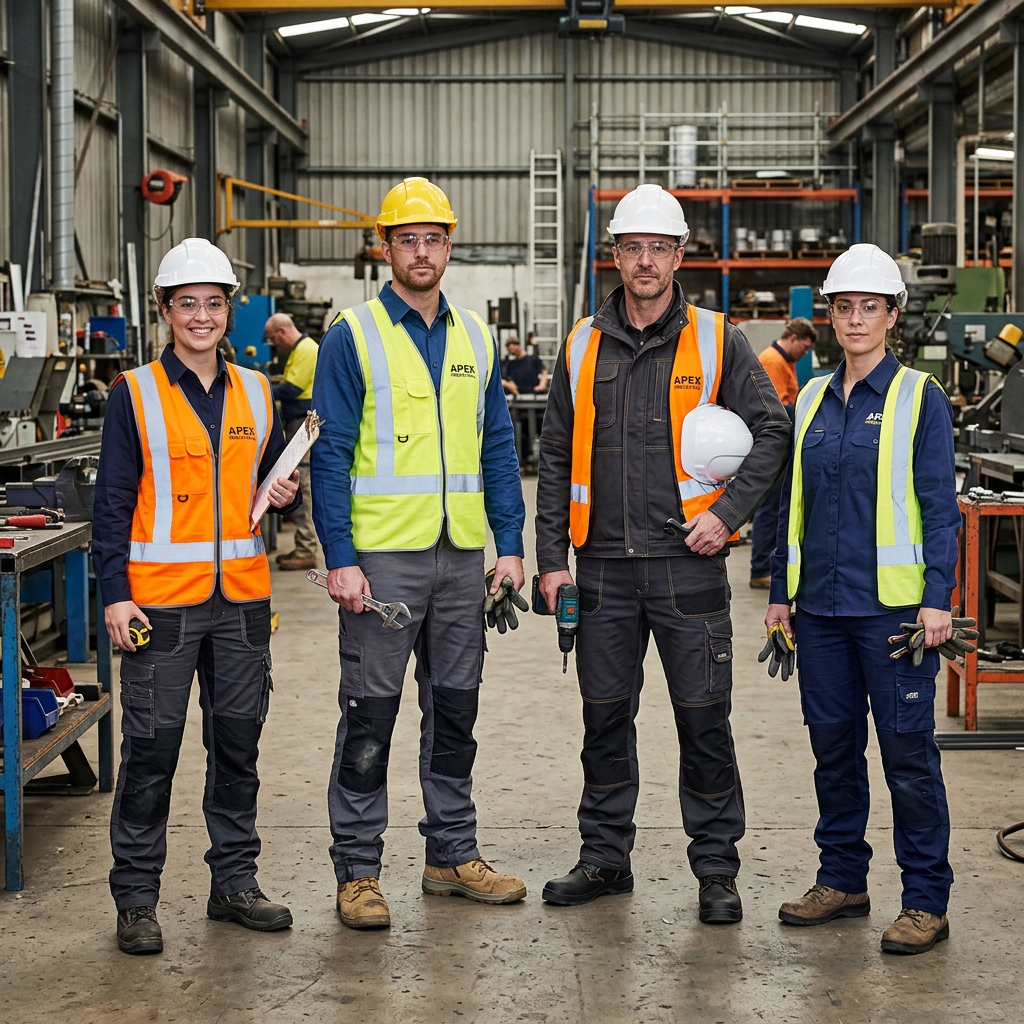 Industrial Workwear Program