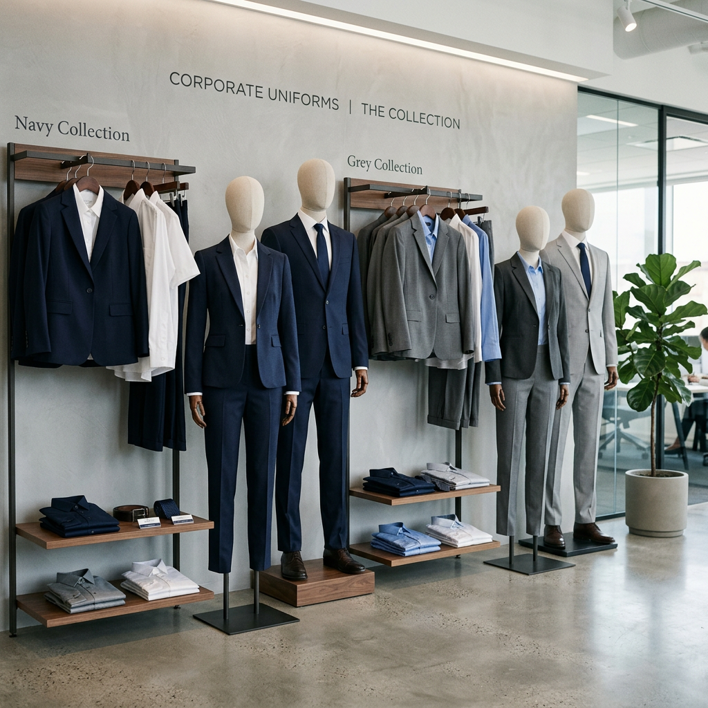 Corporate Uniform Program