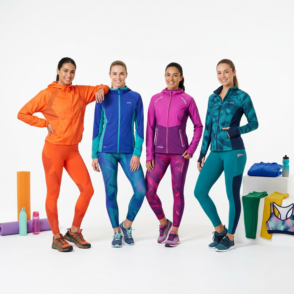 Premium Activewear Collection