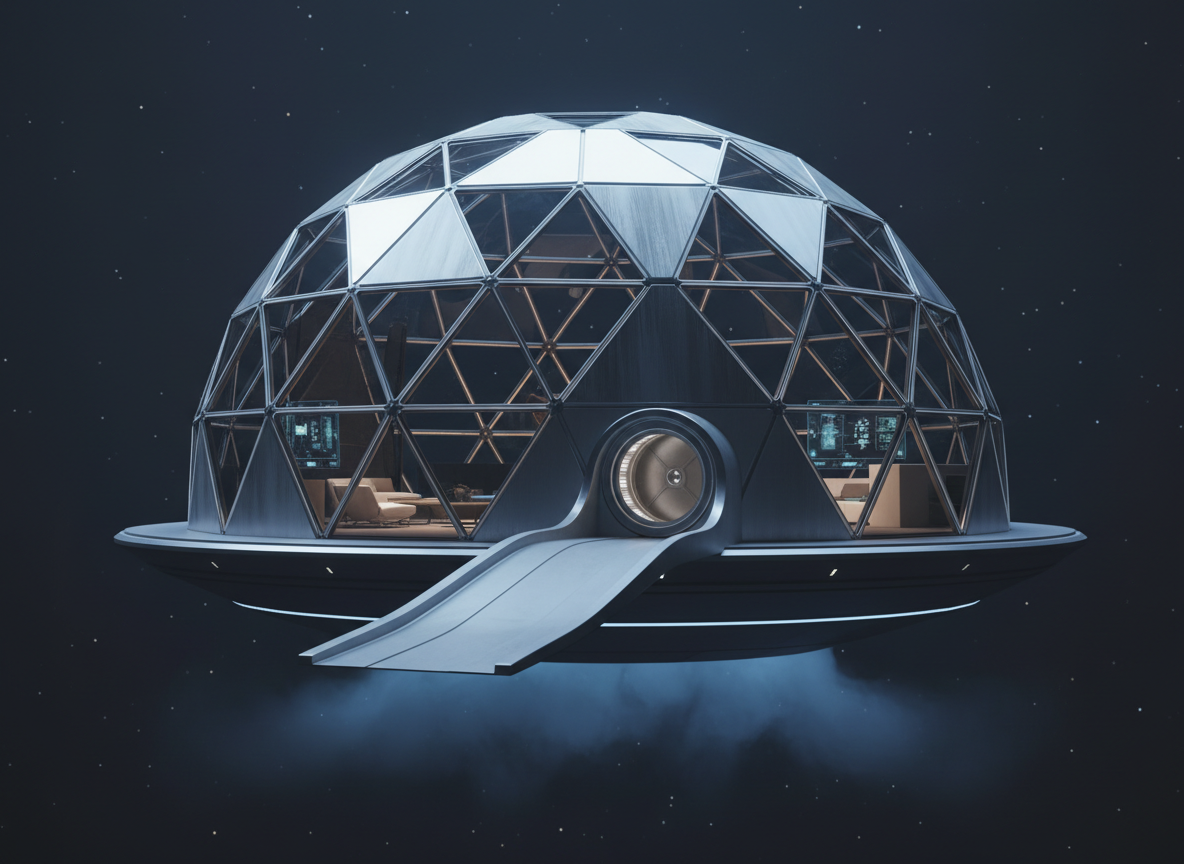 Dome Pod Maker