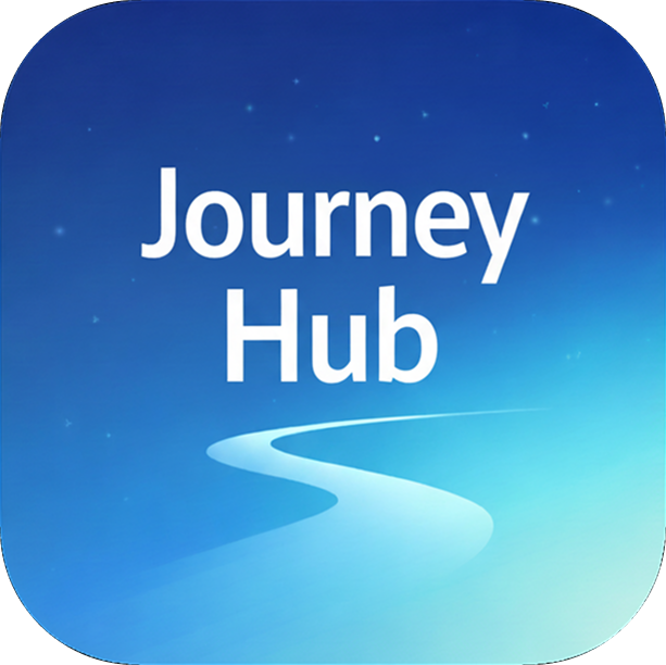The Journey Hub logo