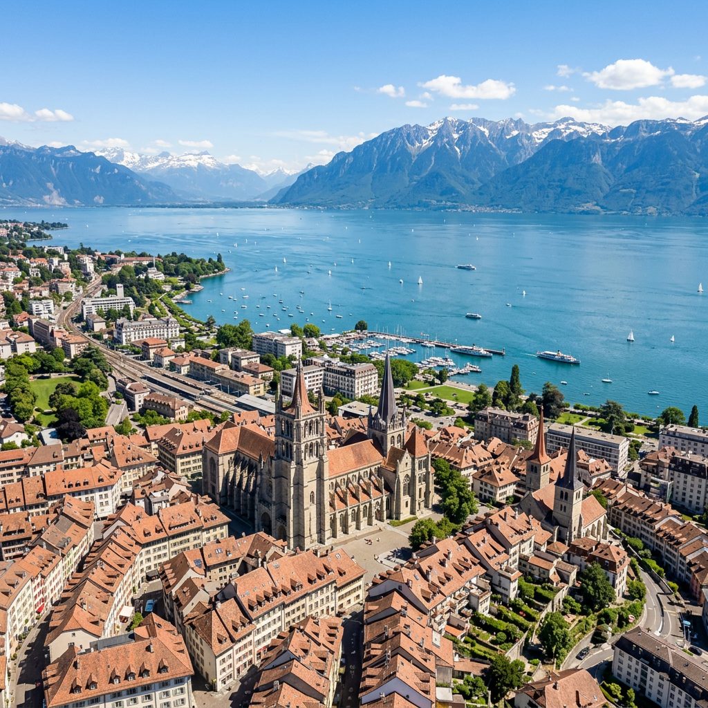 Équipe de reprise de PME en Suisse romande — vendre-entreprise.ch