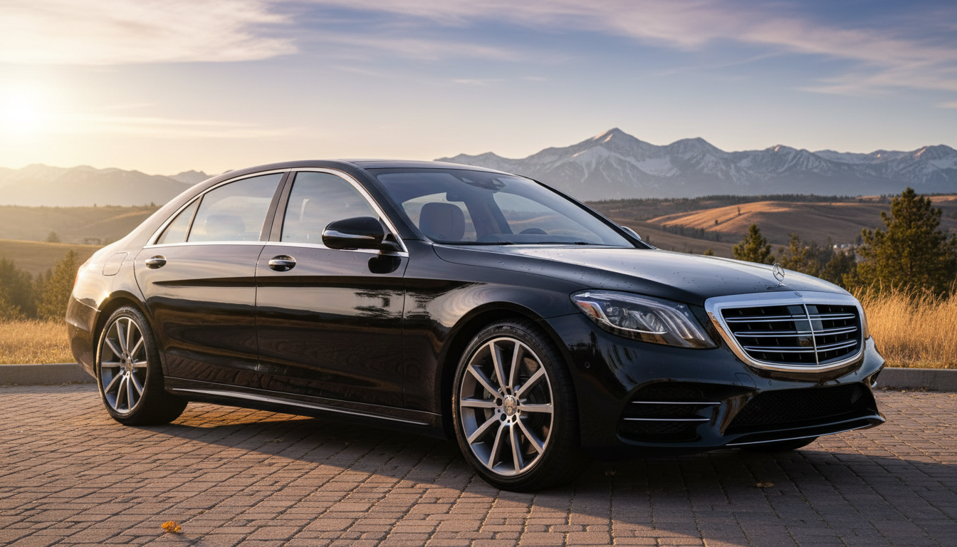 Mobile auto detailing in Calgary