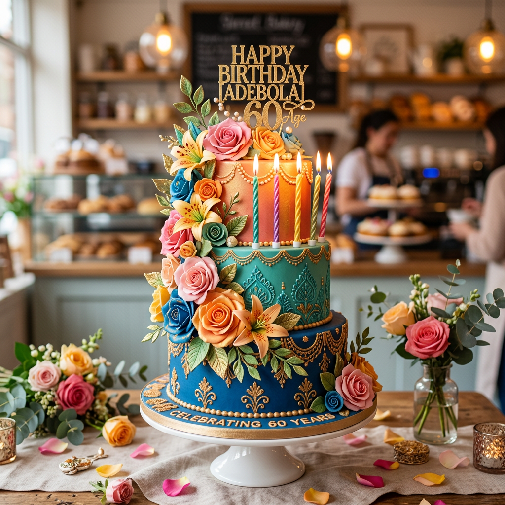 Birthday Cake