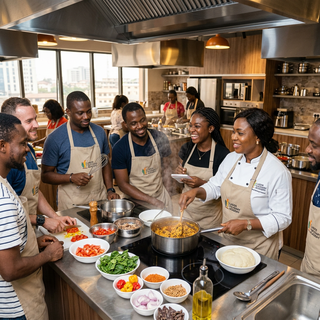 ASHMAL Cooking Class
