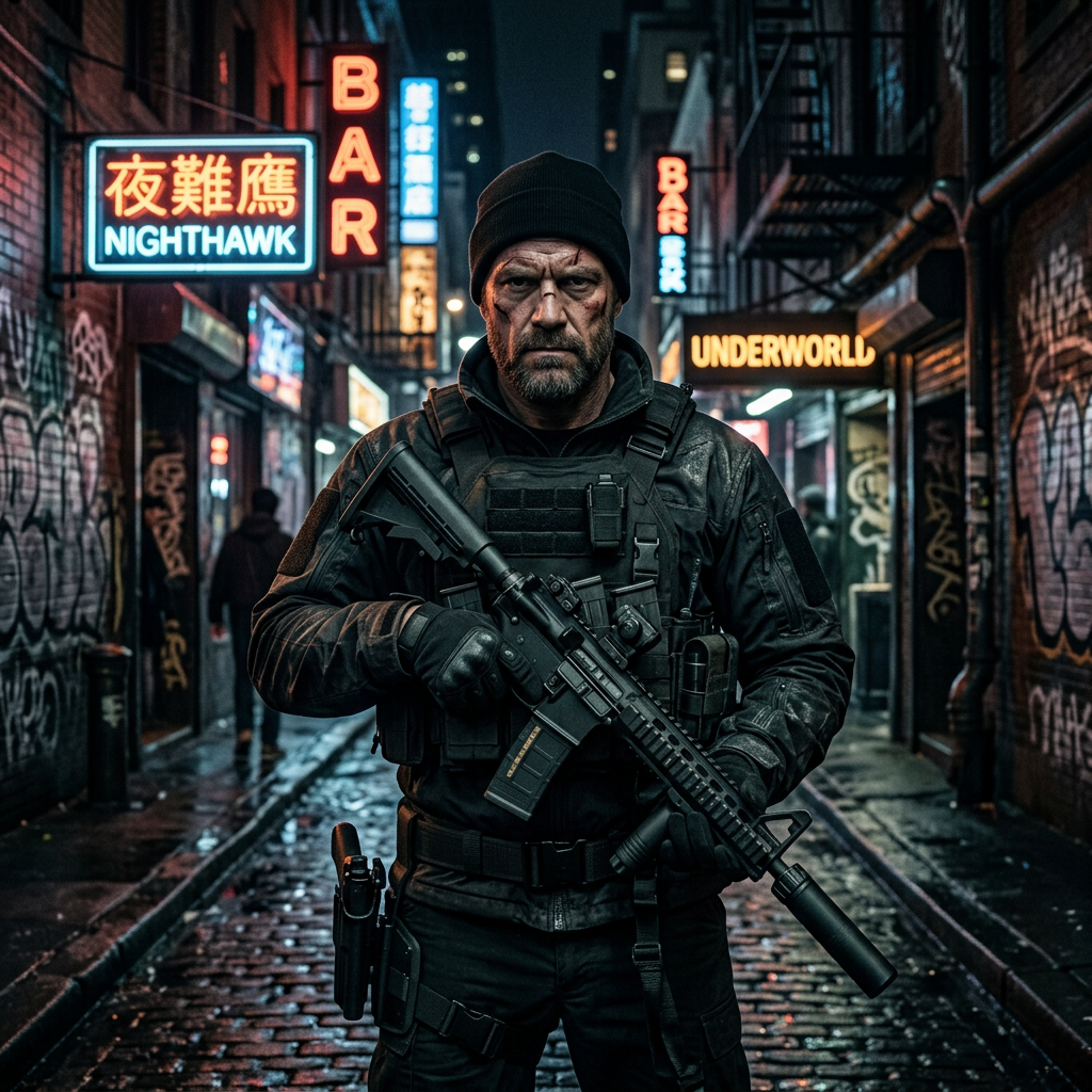Revolver Thompson