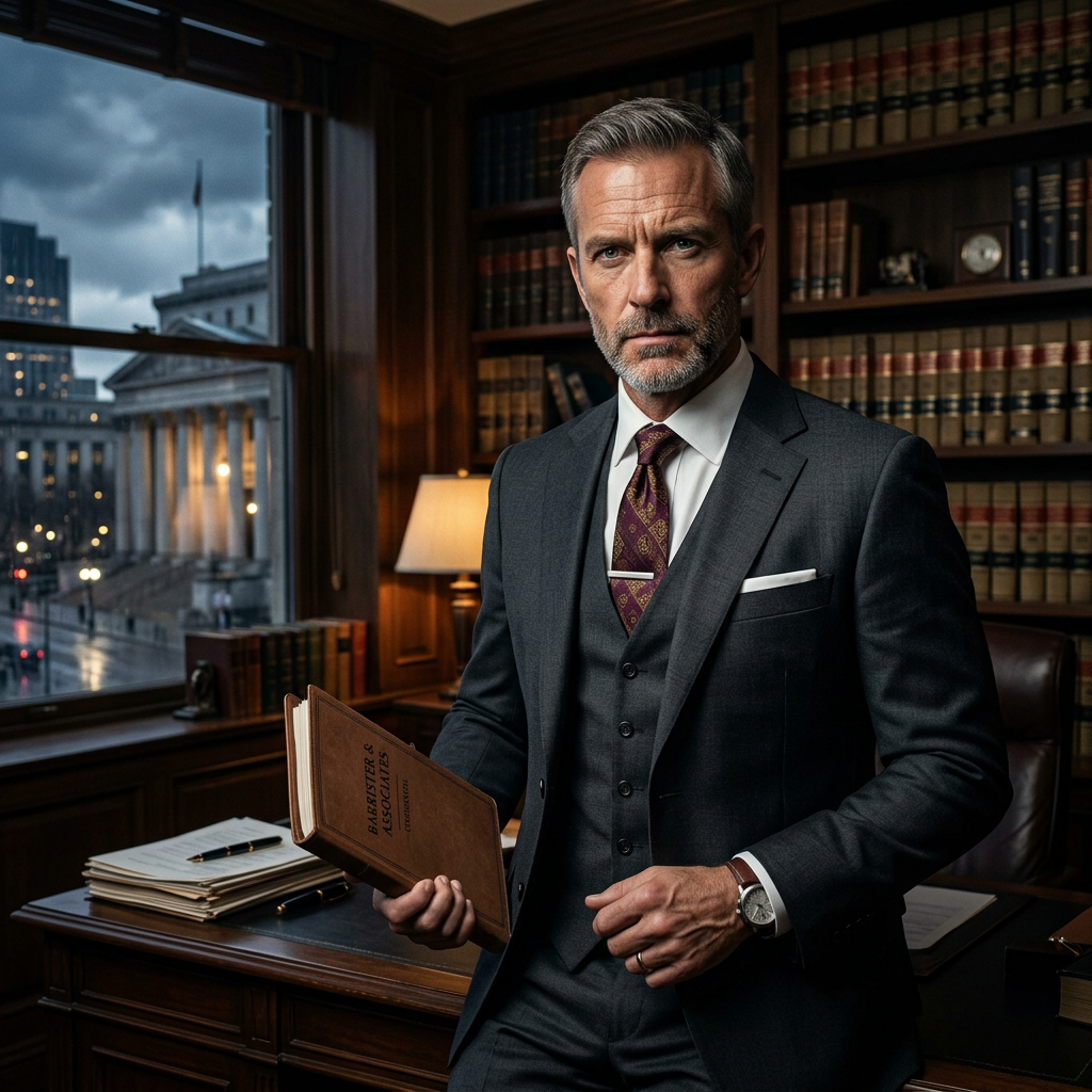 Martin Barrister