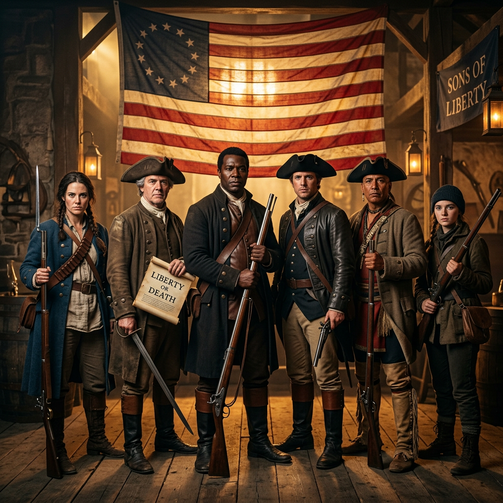Sons of Liberty