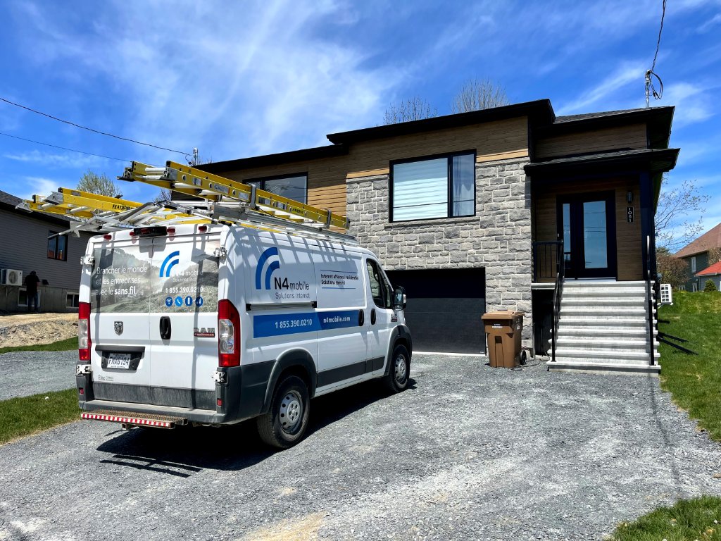 Installation rapide