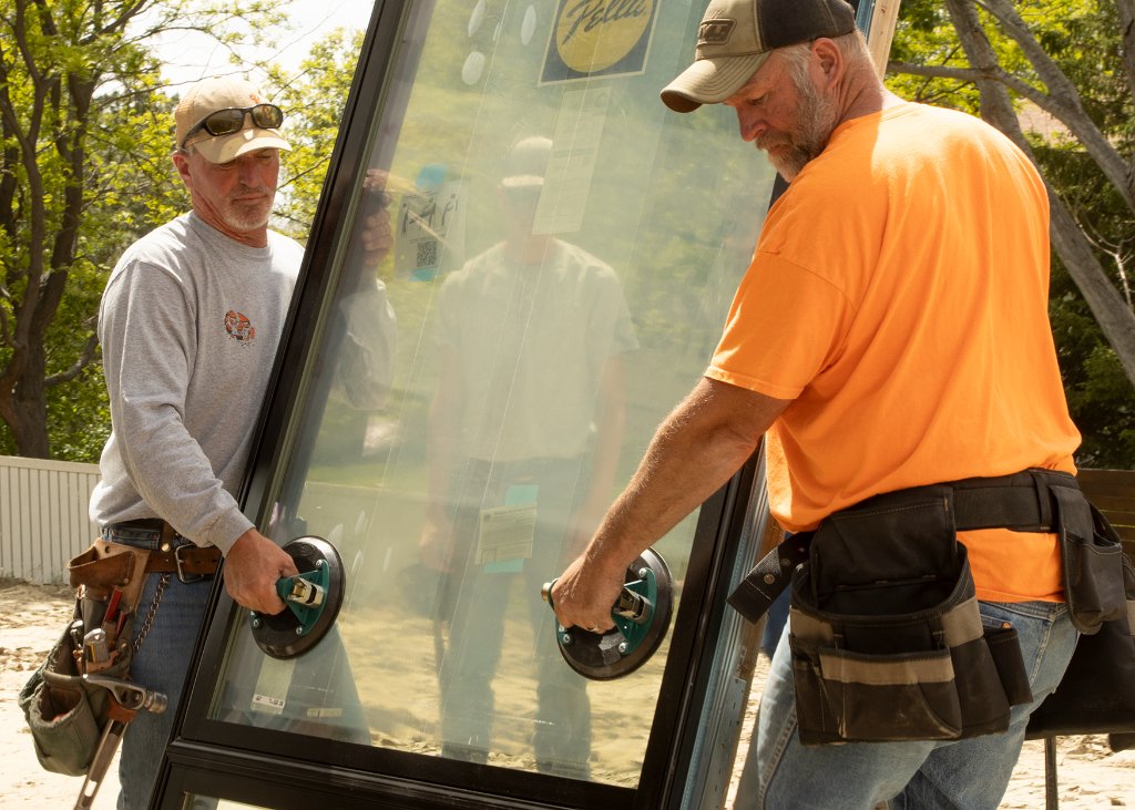 Window Glazing - Residential