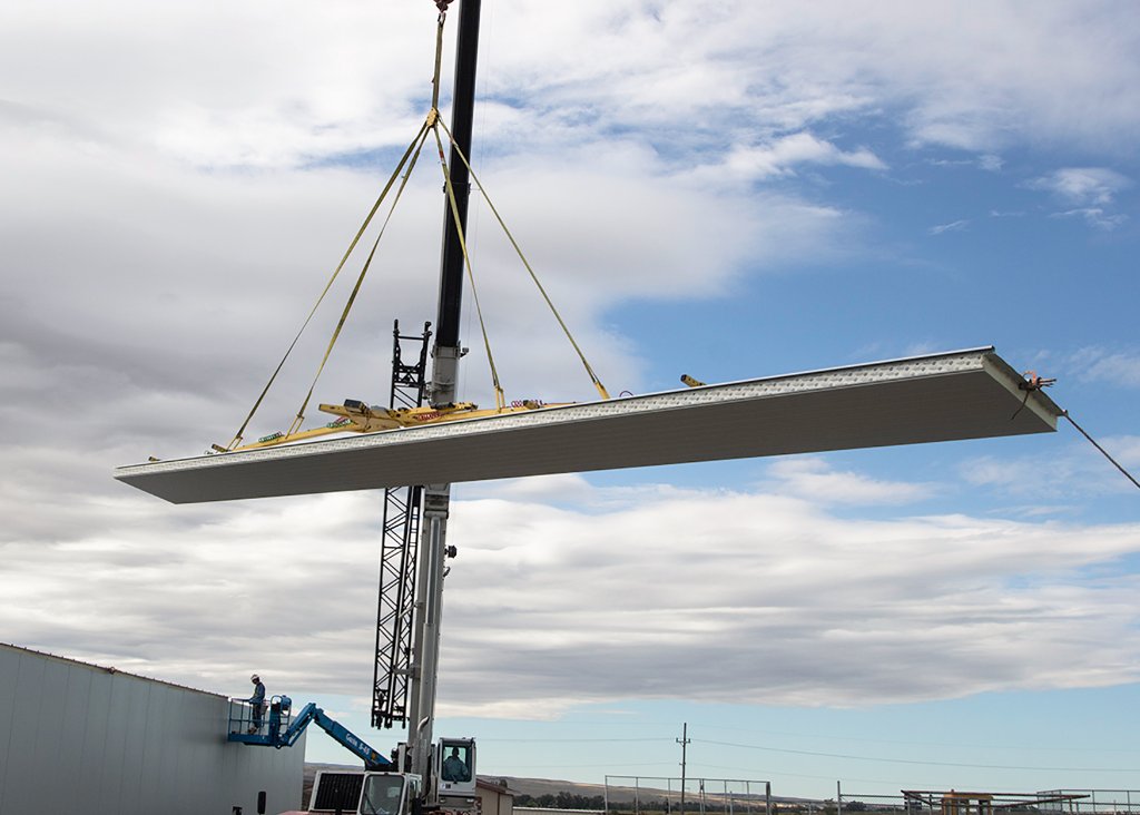 IMP - Wide Roof Panel Lift
