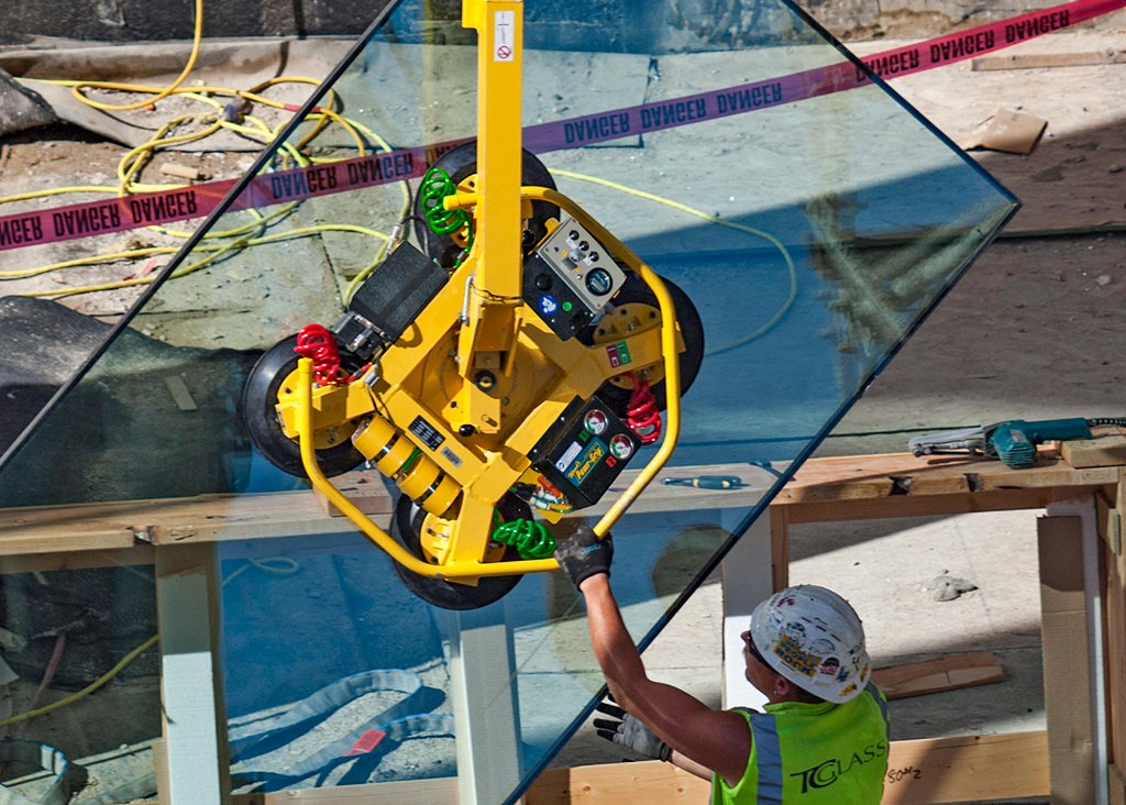 MRT4-DC2 - Glazing Operation