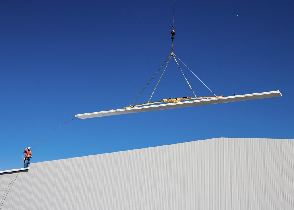 IMP - Panel Ground Attachment