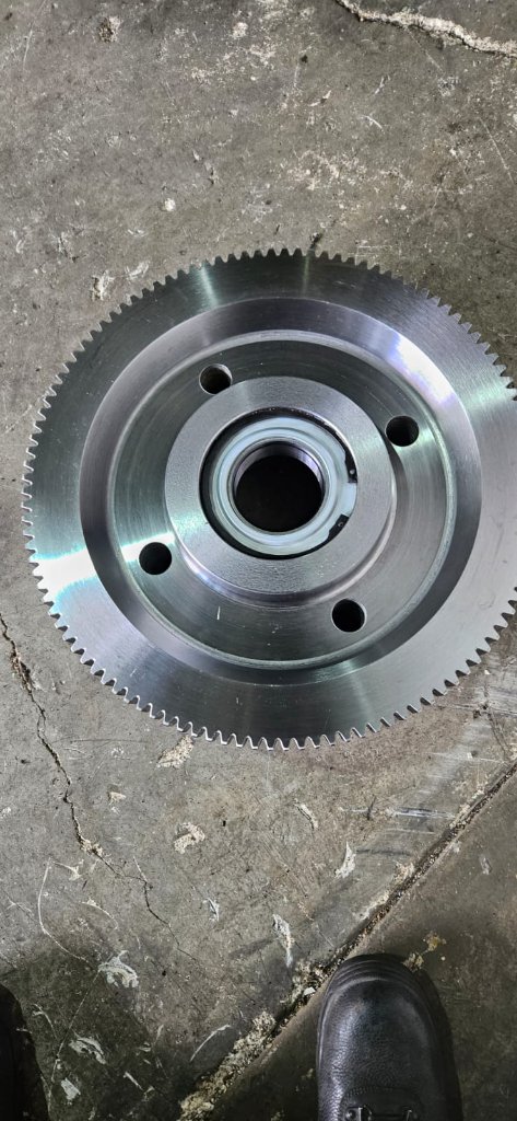 Gear Wheel