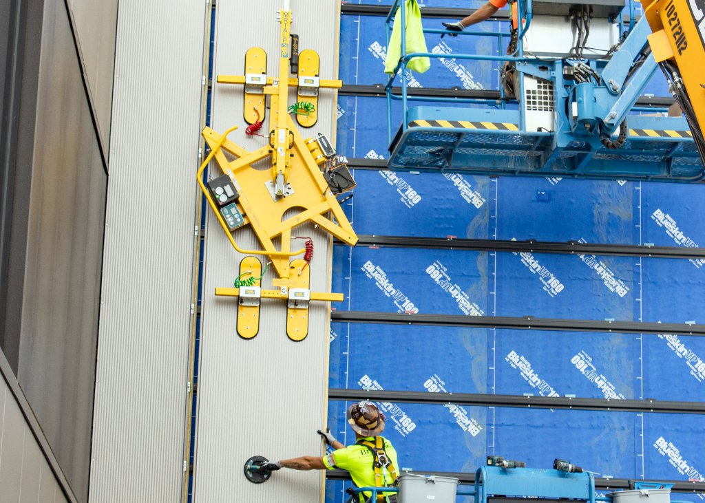 IMP - MRTA6 on Panel Wall