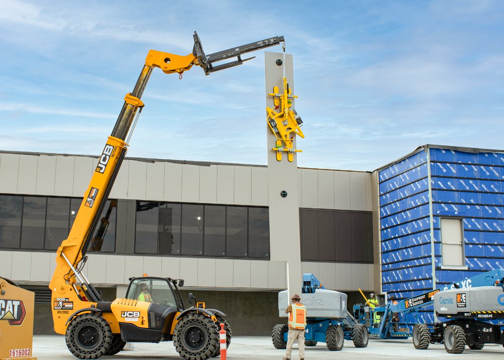 IMP - JCB Telehandler Lift