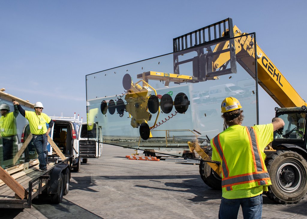 MRTA8 - Airport Forklift 7
