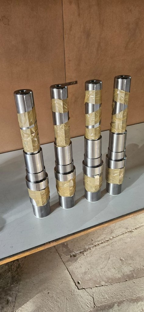 Shafts