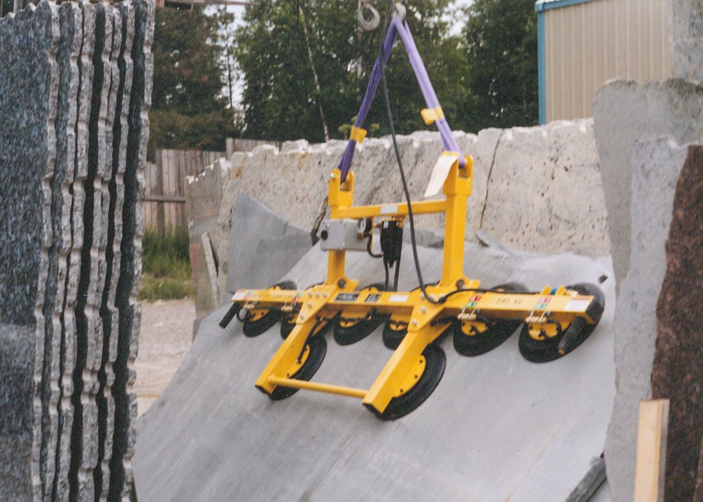 Stone Handling Lifters