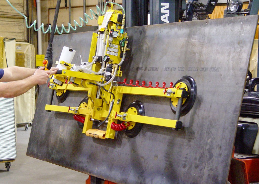 General Materials Handling