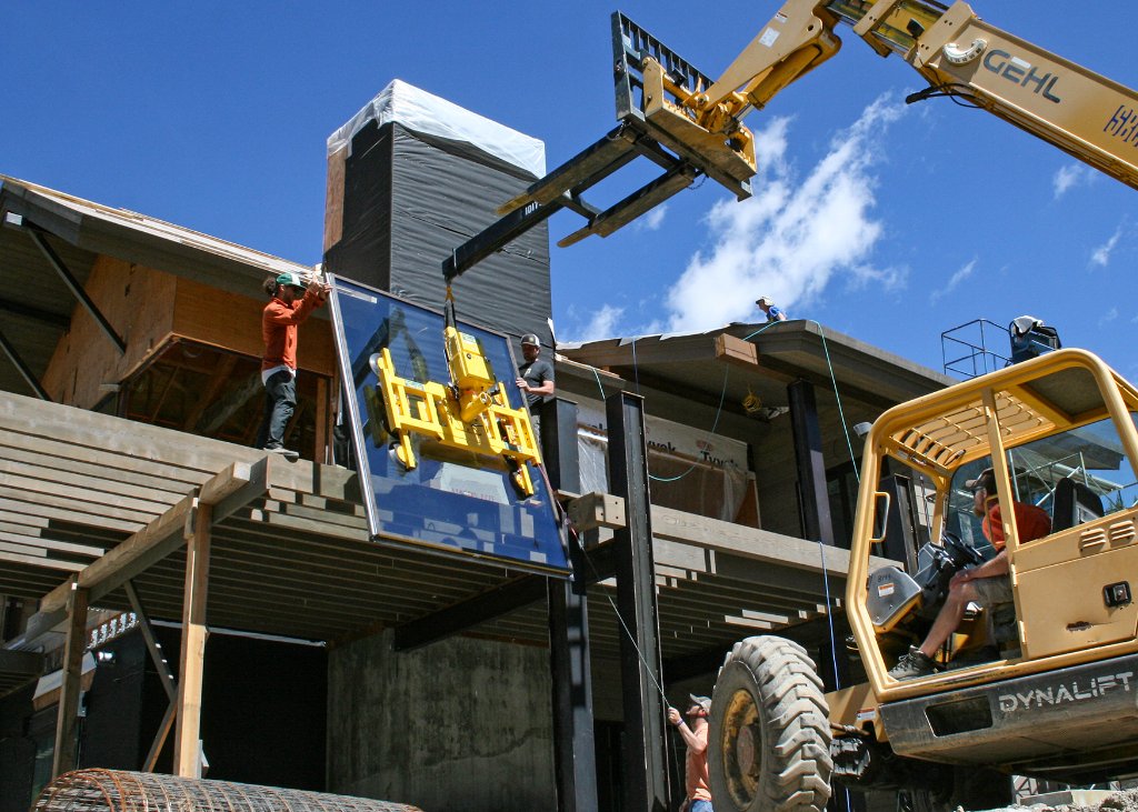 Residential Install - WPG Lifter