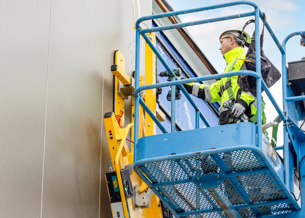IMP - MRTALP Panel Tilt Lift