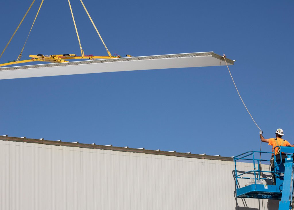 IMP - Wall Panel Positioning