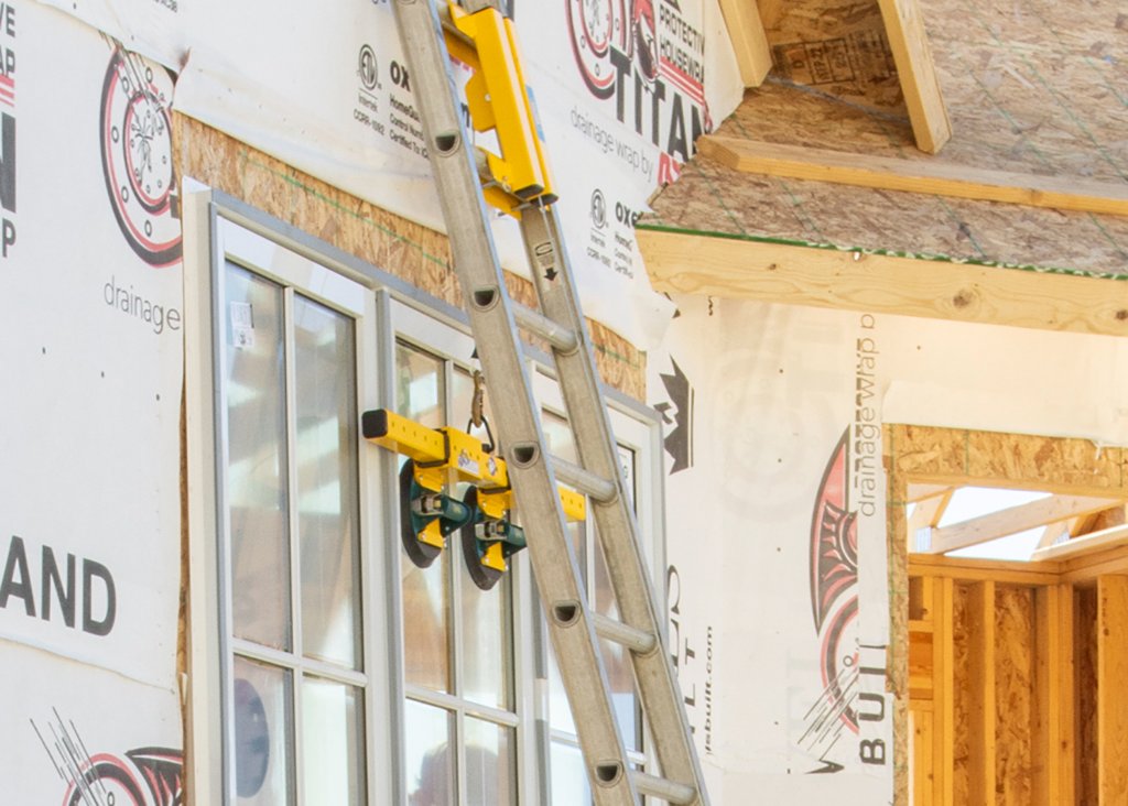 Ladder Lift - Residential Install