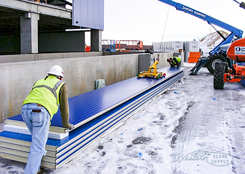 Insulated Metal Panel Lifters