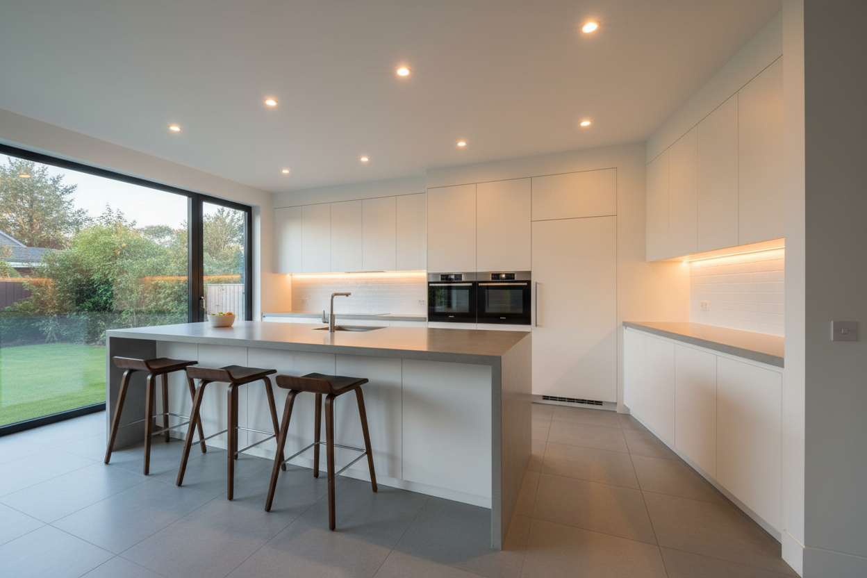 Domestic Installations