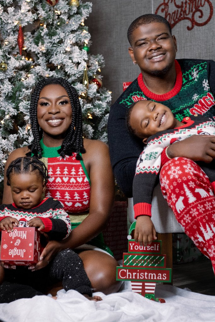 Holiday Family