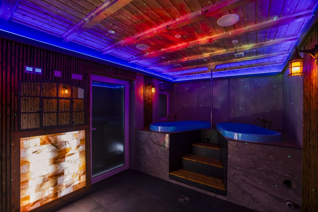 Bier-Spa Salzkotten Bierwannen Sauna Gruppenerlebnis