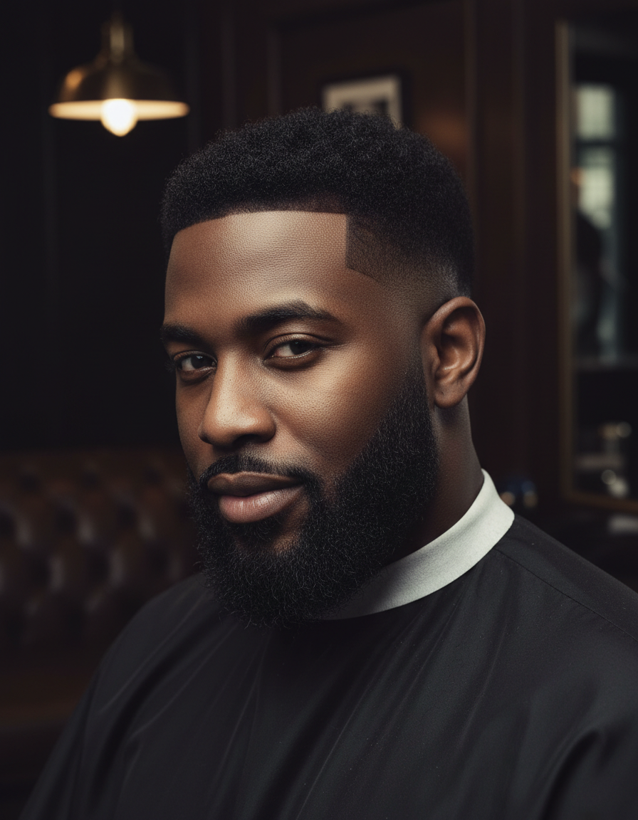 Premium haircut