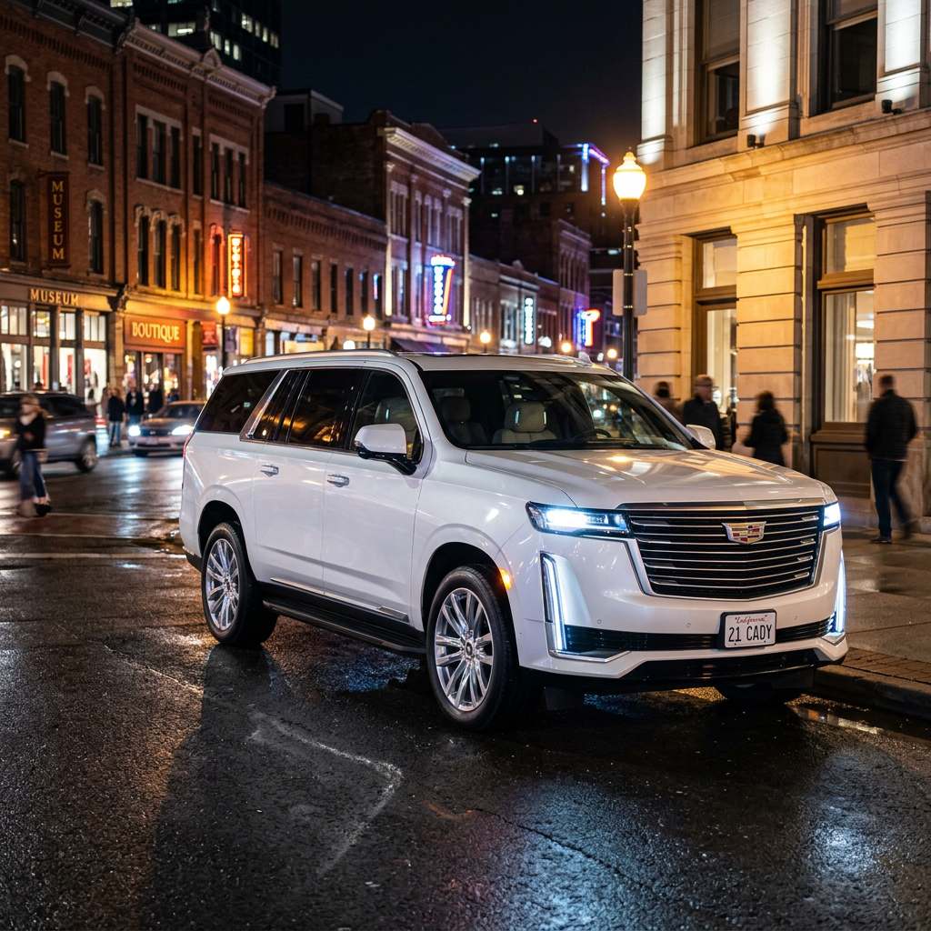 Cadillac Escalade 2021