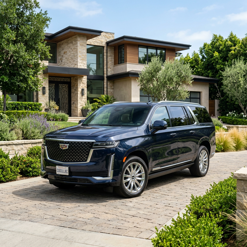 Cadillac Escalade 2023