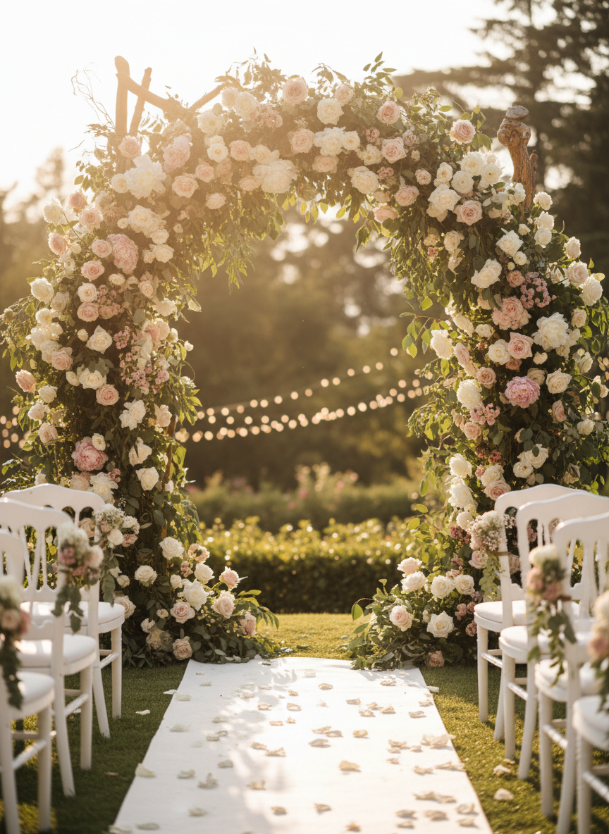 5 Floral Trends We're Loving This Season