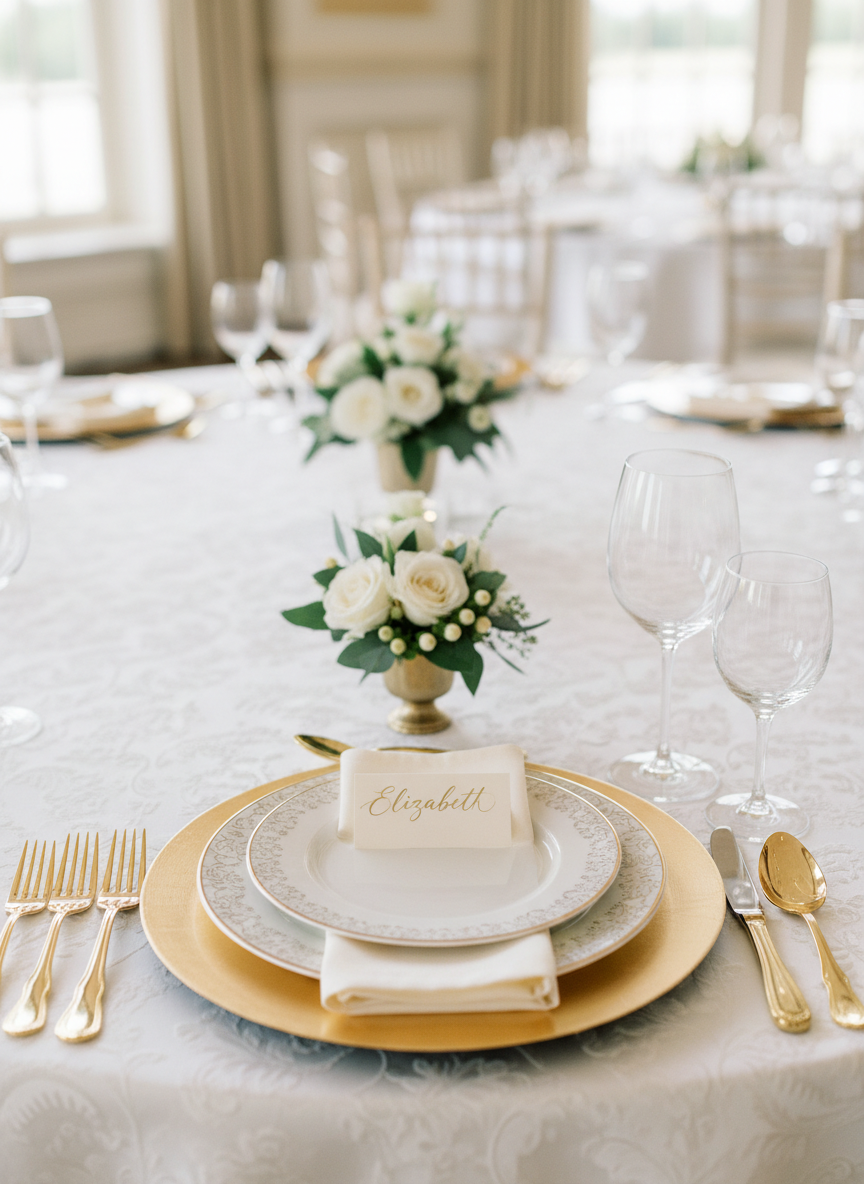 How to Pick Your Wedding Colour Palette
