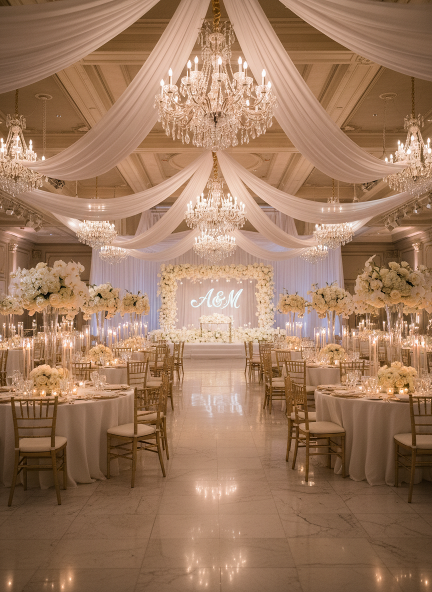 Barn Weddings: Our Favourite Styling Tips