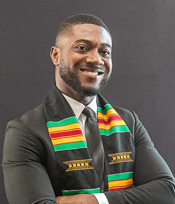 Kwame Owusu Ansah