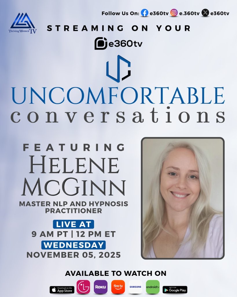 Uncomfortable Conversations on e360tv
