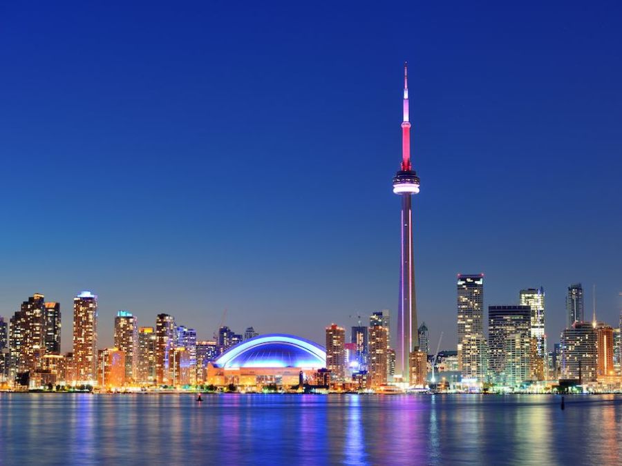 Toronto skyline