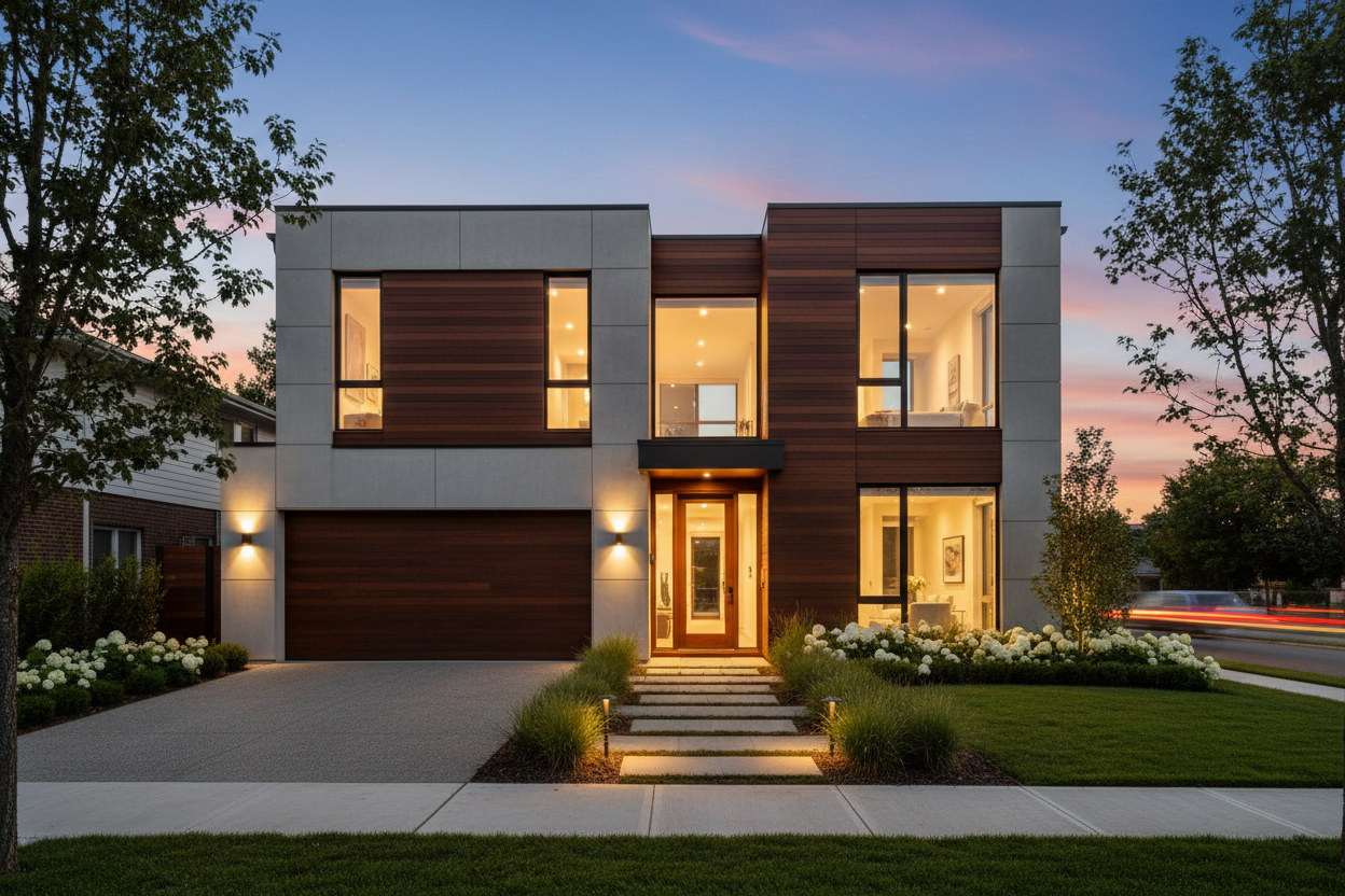 Sobrado/Triplex