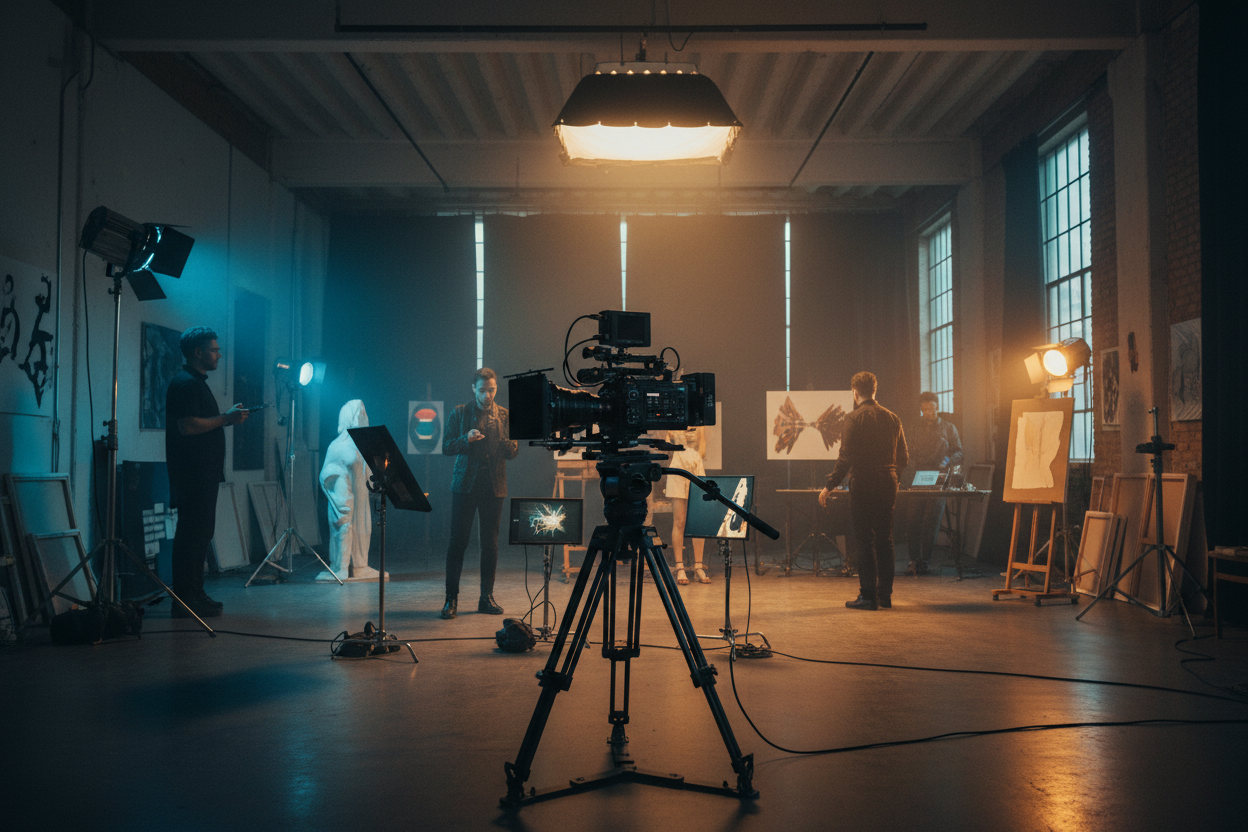 Brand Film — Gea Studio