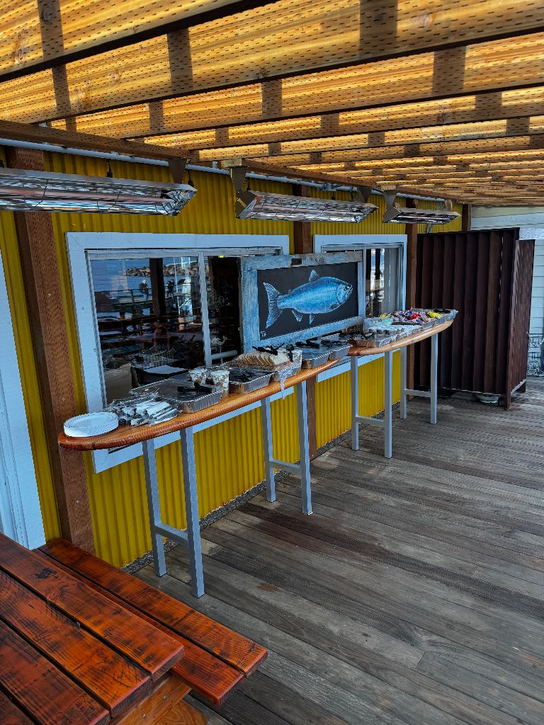 Sea Lion Dockside Bar