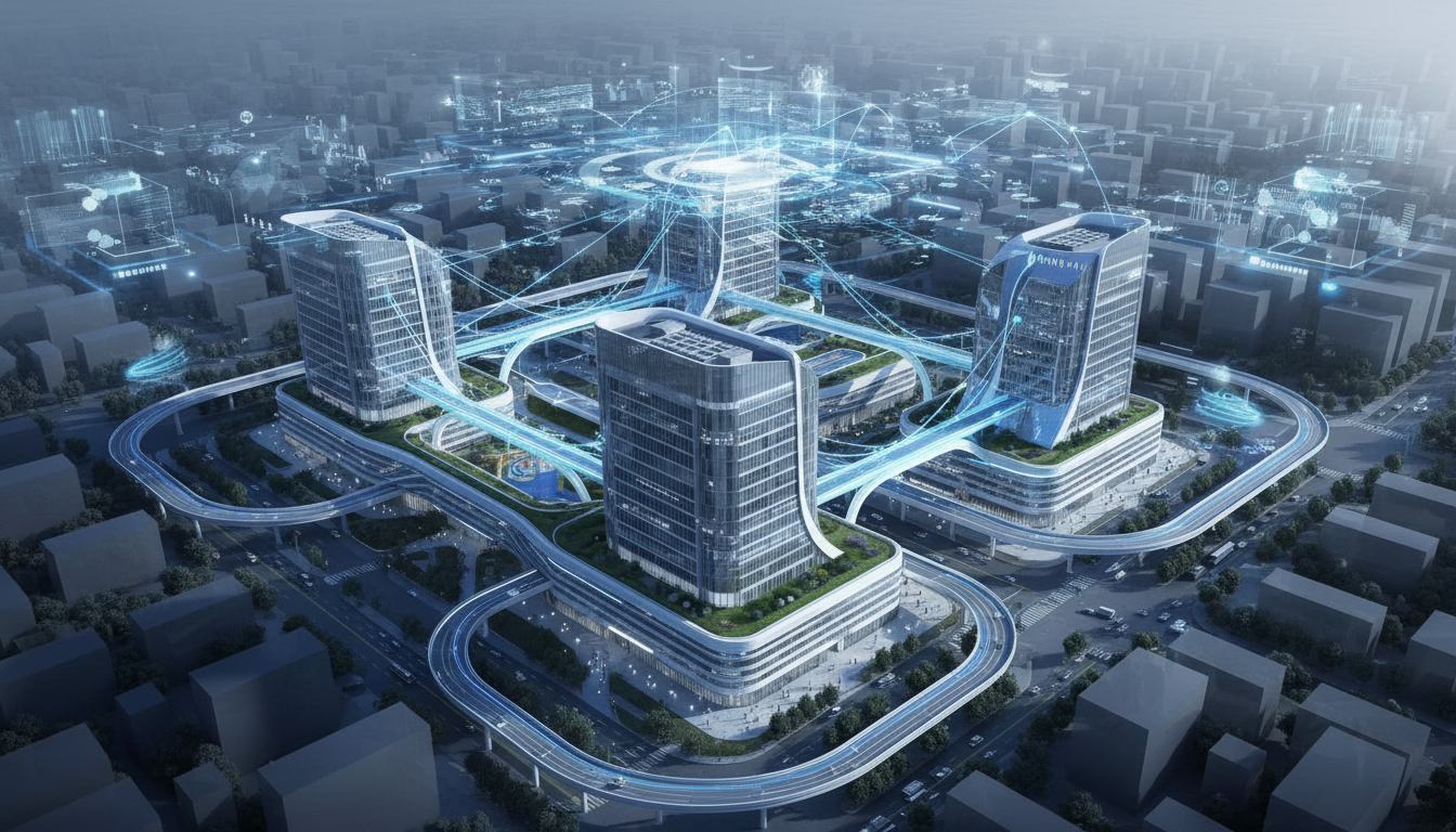 Infraestructura tecnológica corporativa