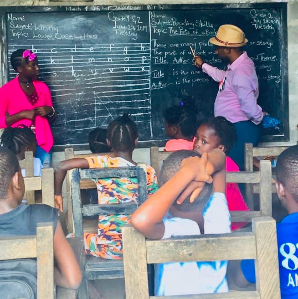 Community Outreach