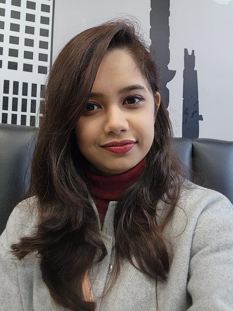 Jumana J., BSc