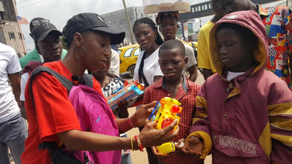 Educational Materials Drive