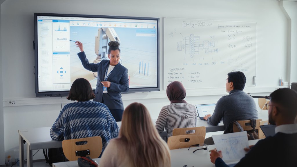 Classroom Session