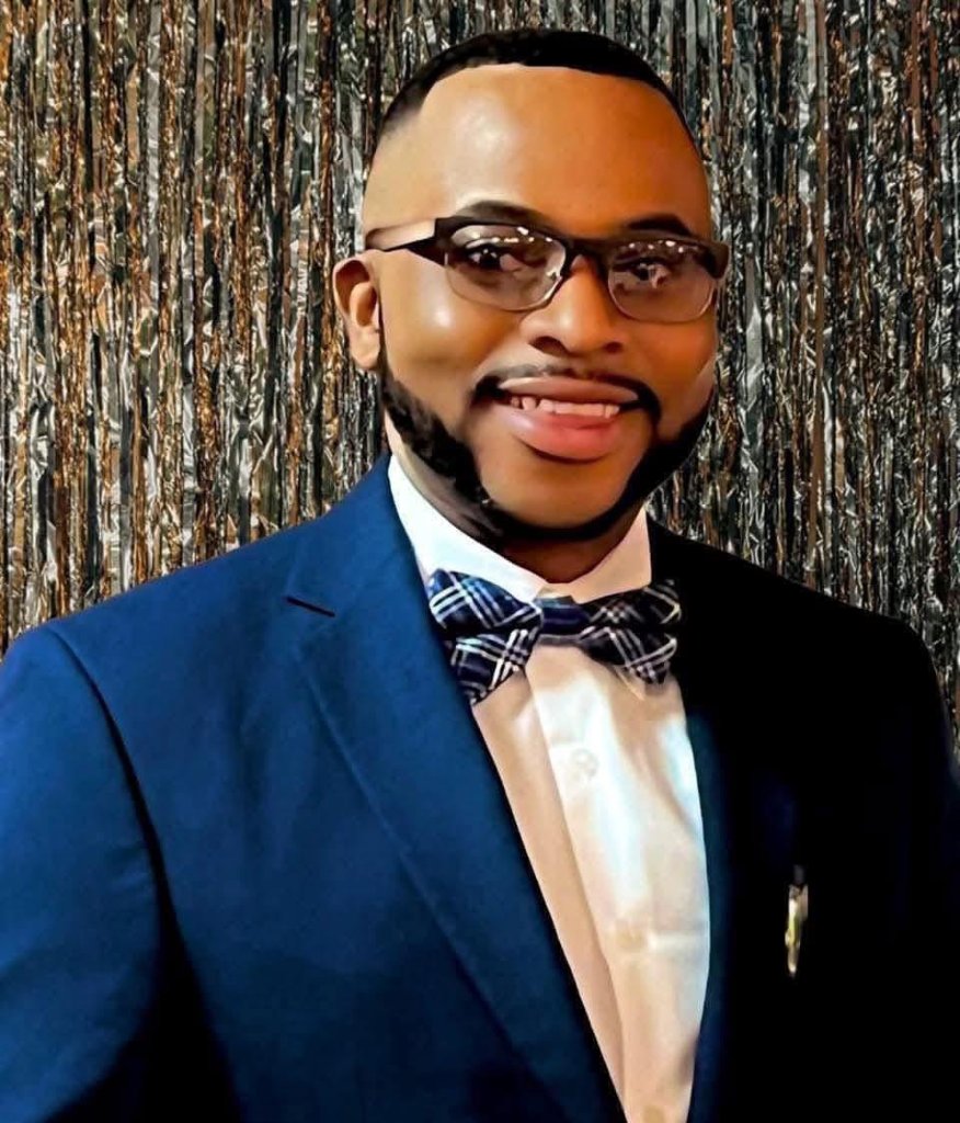 Dr. Owen Kanwen Johnson Tuazama, DSL, PhD in View